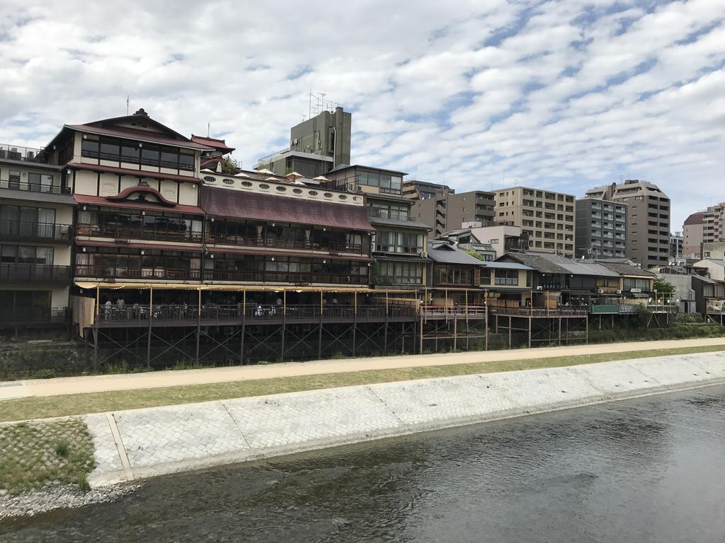 교토 Nagomi-An Gion Miyagawa-Juku 빌라 외부 사진