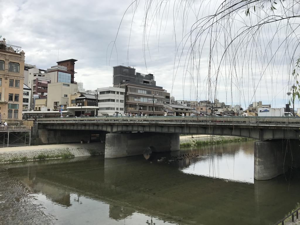 교토 Nagomi-An Gion Miyagawa-Juku 빌라 외부 사진